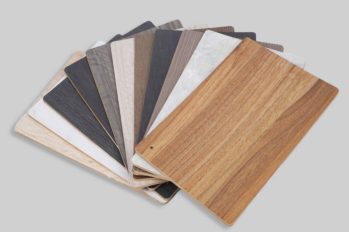 ام دی اف ملامینه