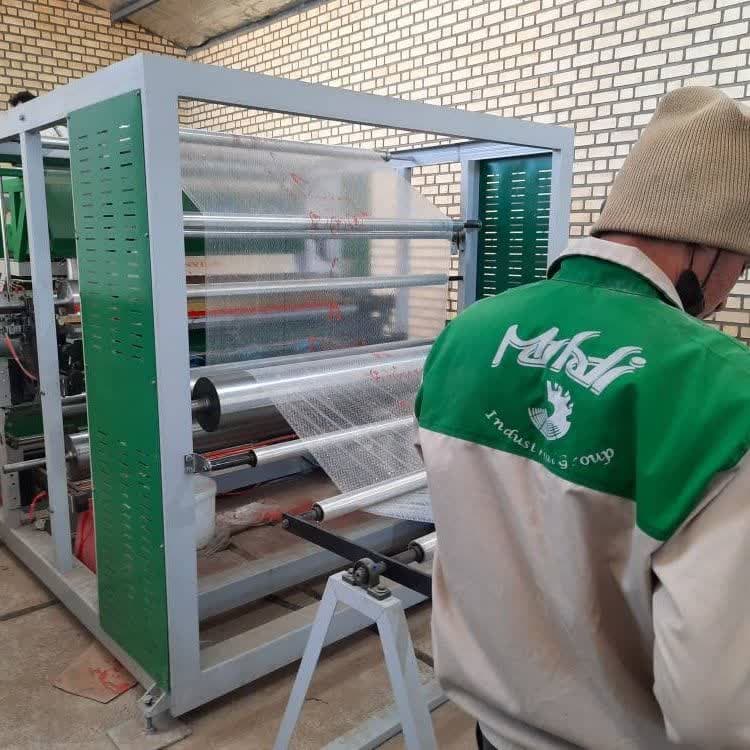 نایلون حبابدار